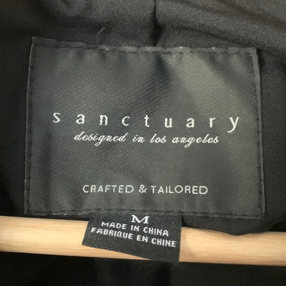 Sanctuary Midi Shacket ☆ - Picture 7 of 7